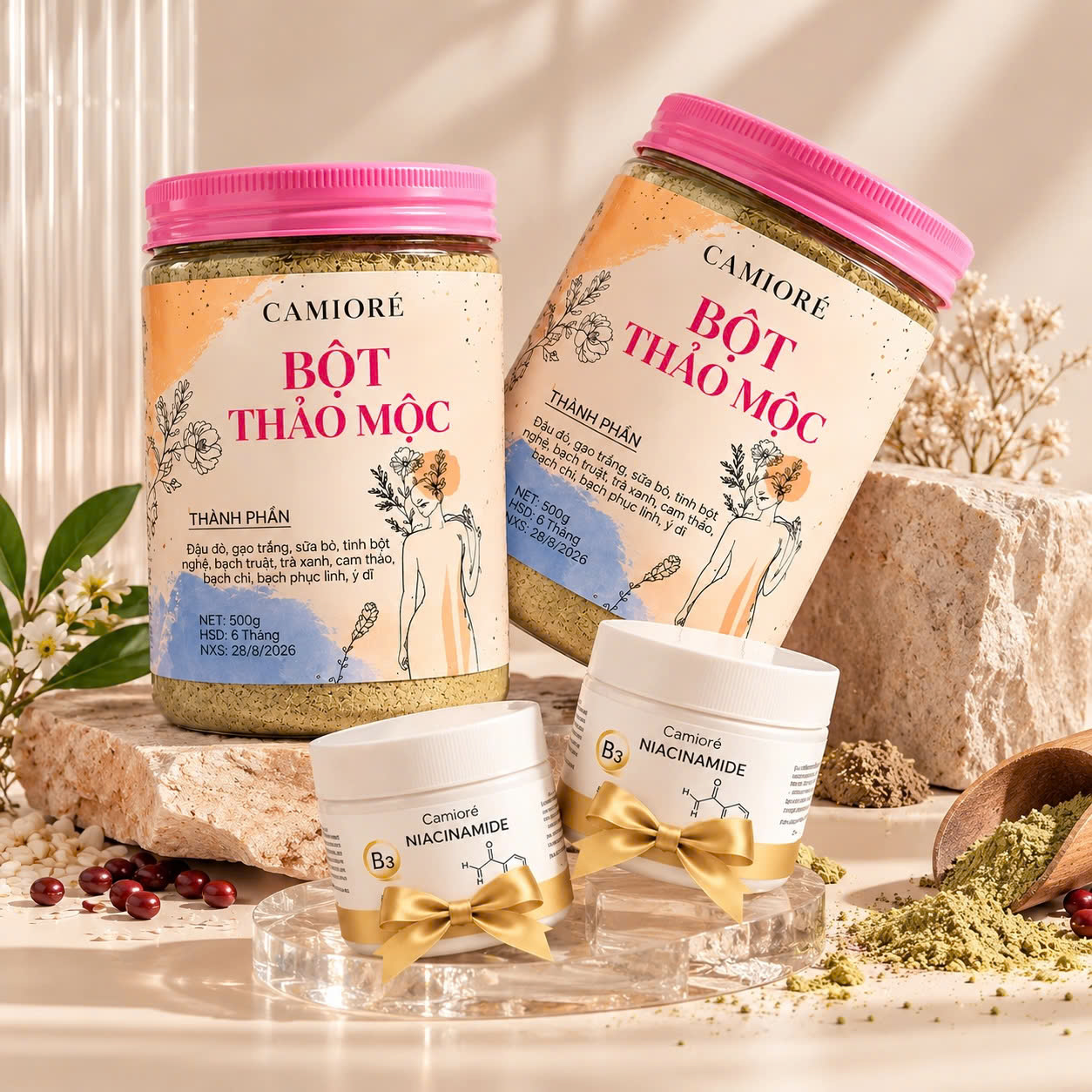 Combo 2 Bột Thảo Mộc — ảnh 5
