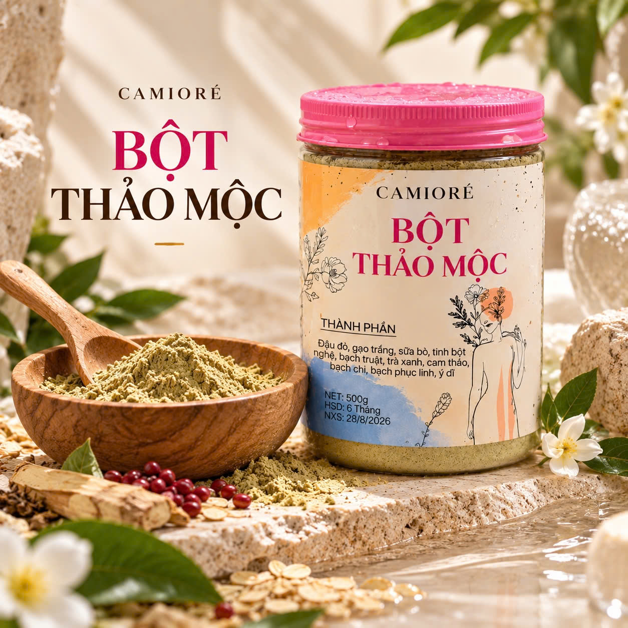 Combo Dưỡng Trắng Body Toàn Diện — ảnh 4