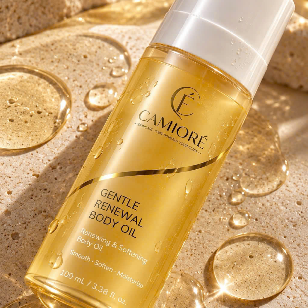 Combo Body Oil & Bột Thảo Mộc — ảnh 6