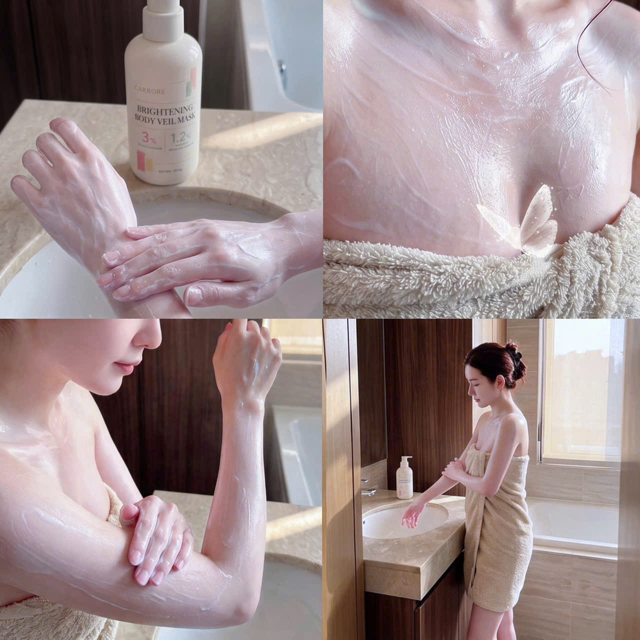 Kem Ủ Trắng Body 312 — ảnh 6