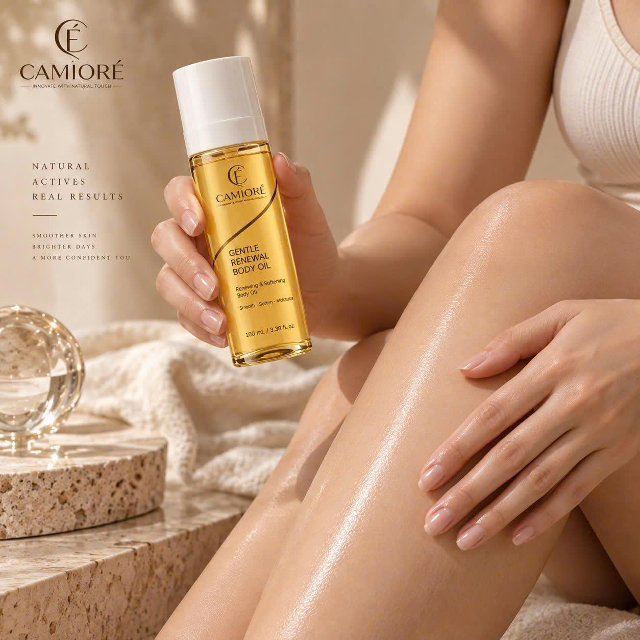 Body Oil — ảnh 3