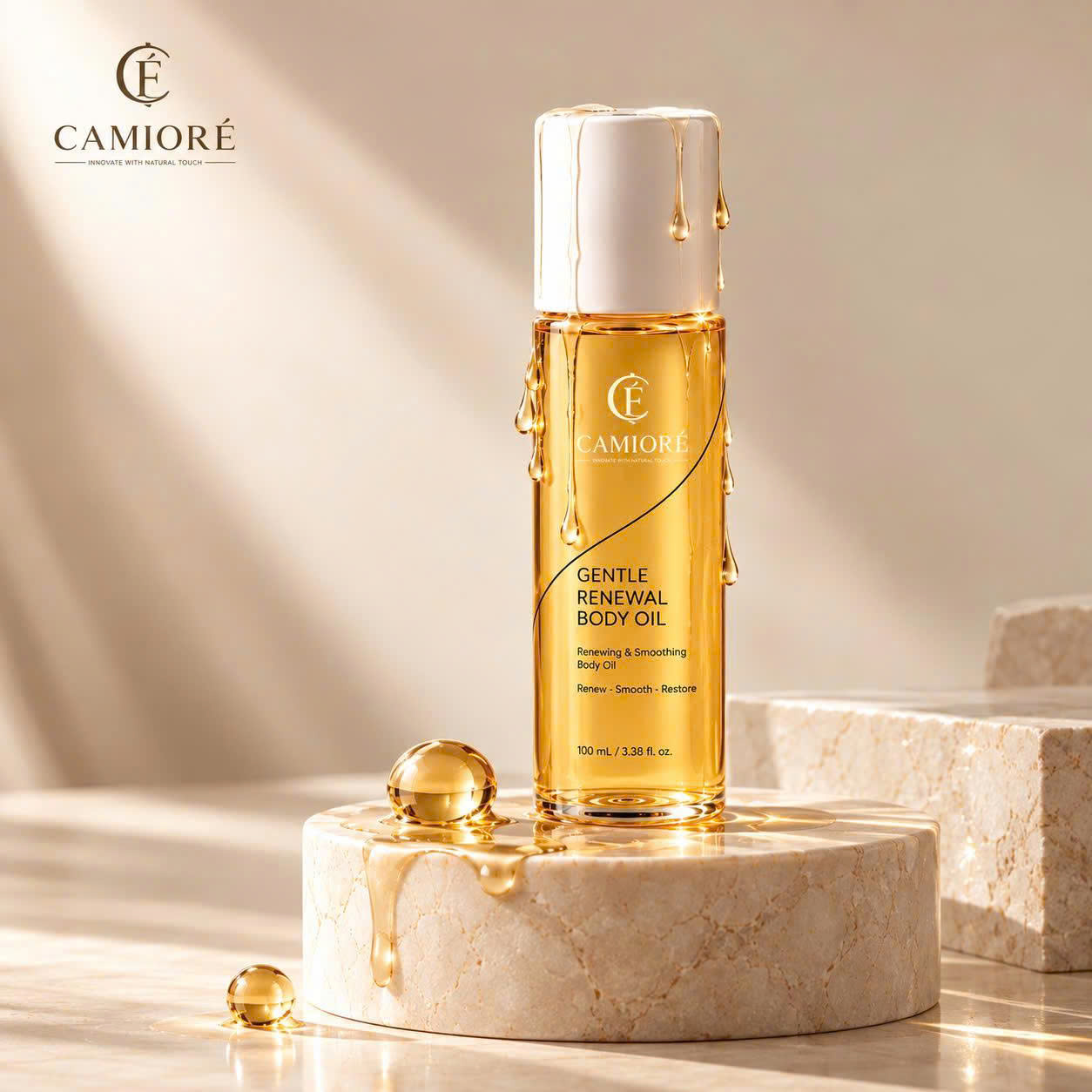 Body Oil — ảnh 4