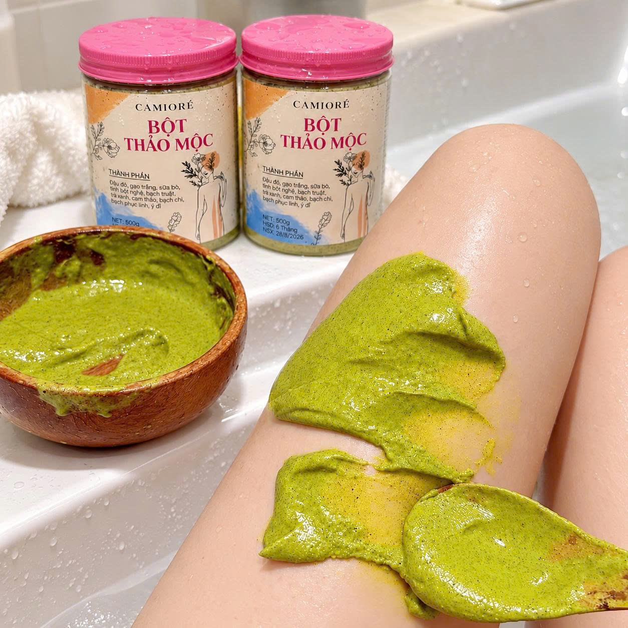 Bột Thảo Mộc — ảnh 3