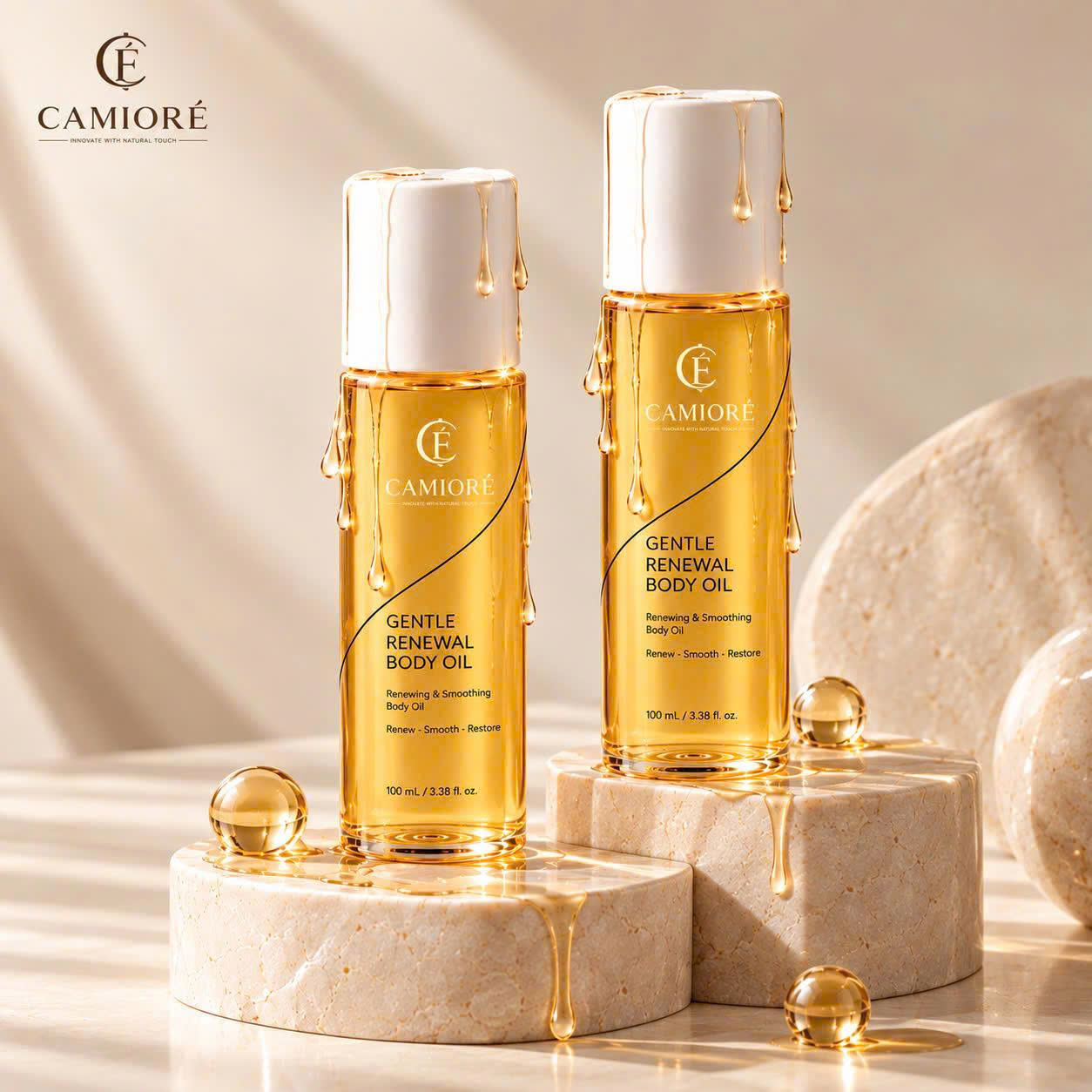 Body Oil